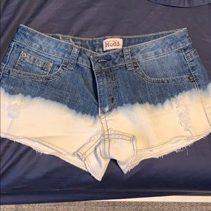 Mudd brand shorts